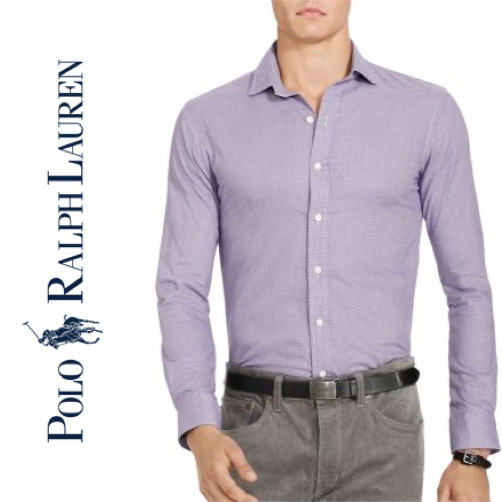Men’s Polo Ralph Lauren Shirt